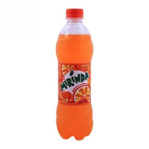 MIRINDA (SLAM) PET 500ML 12PZ
