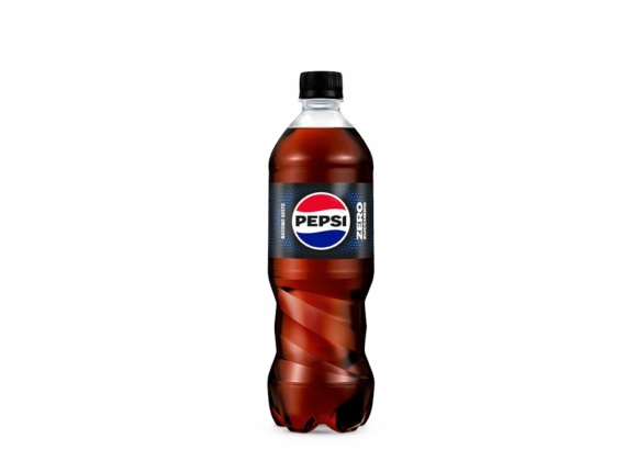 Pepsi Max Zero 500 ml - Confezione da 12 bottiglie