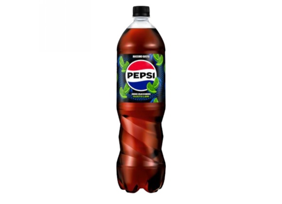 Pepsi Lime Zero 1,5 L - Confezione da 6 bottiglie