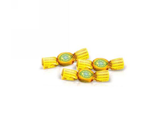 Caramelle Mini Mini Propoli Senza Zucchero 500 g - Confezione da 500 pezzi