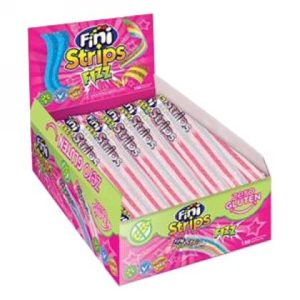 STRIPS FRAGOLA 150PZ FINI