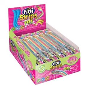 STRIPS MIX S/GLUT. 150PZ FINI