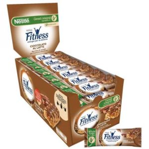 FITNESS CIOCCOLATO PZ.24