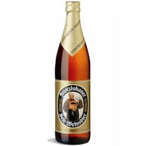 BIRRA FRANZISKANER  BOTT. 50CL 20PZ