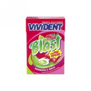 VIVIDENT AST.FRUIT BLAST PZ.20