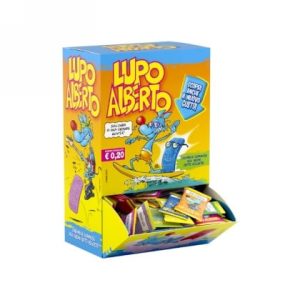 LUPO ALBERTO 200PZ