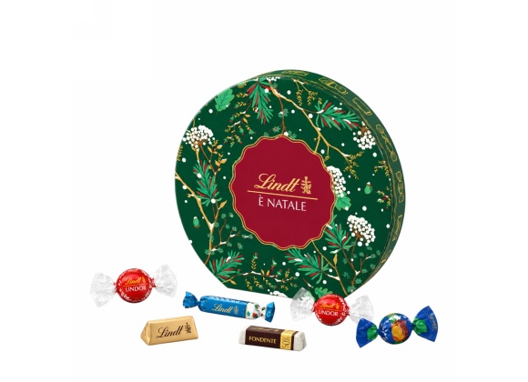 Scatola Lindor Assortita 400 g