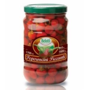 PEPERONCINI PICCANTI SEMI 1700ML BELOT
