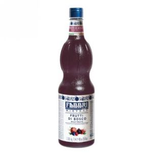 MIXYBAR FRUTTI DI BOSCO KG.1,3 FABBRI