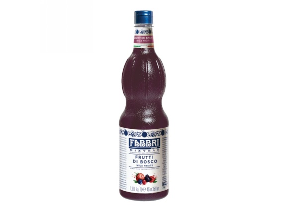 Mixybar Fabbri Frutti di Bosco 1,3 kg