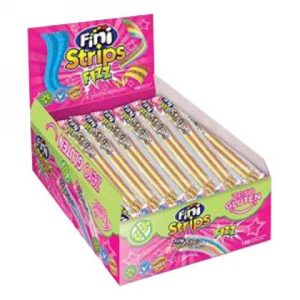 STRIPS COLA 150PZ FINI