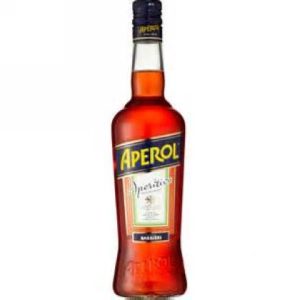 APEROL BOTT. 1LT 6PZ