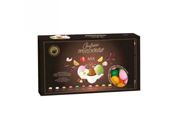 Confetti Maxtris Mix Colorati 1 kg