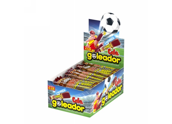 Goleador Cola - Confezione da 200 pezzi