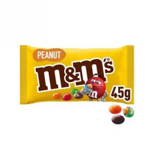 M & M'S ARACHIDI PZ.24