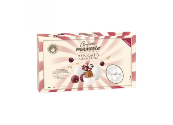 Confetti Maxtris Affogato Amarena 1 kg