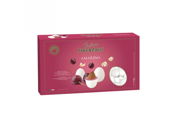 Confetti Maxtris Amarena 1 kg