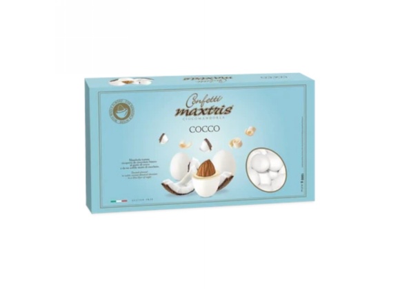 Confetti Maxtris al Cocco 1 kg