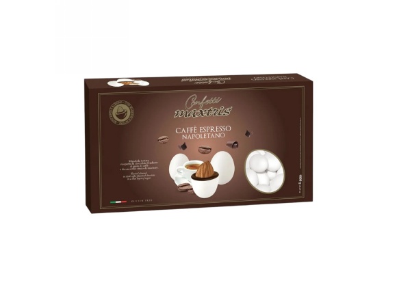 Confetti Maxtris Caffè Espresso Napoletano 1 kg
