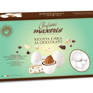 MAXTRIS RICOTTA E PERA KG.1