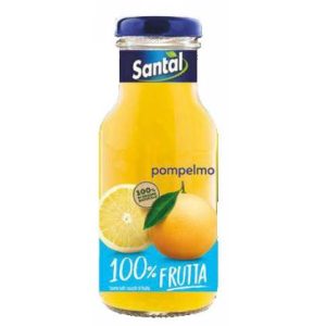 SANTAL 100%FRUTTA POMPELMO 250ML 24PZ