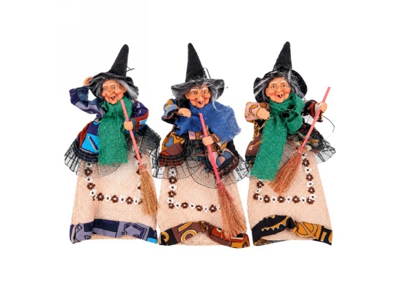 Befana Sacco 32 cm