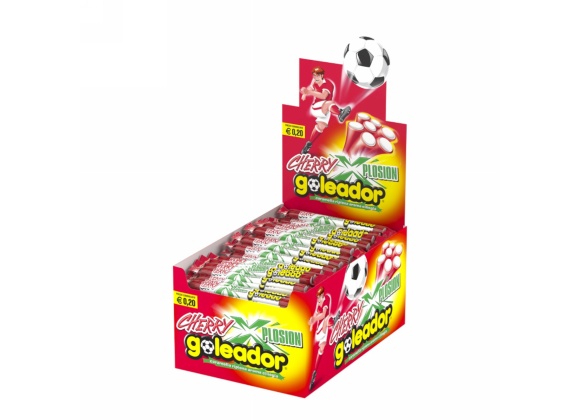 Cherry Xplosion - Confezione da 150 pezzi
