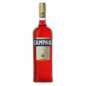 BITTER CAMPARI 1LT