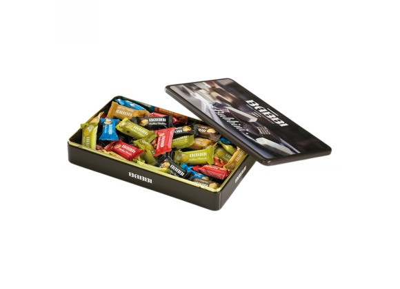 Babbini Assortiti 300 g - Latta da 27 pezzi