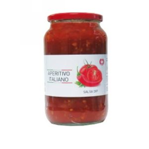 SALSA DIP GR.1050 FOX