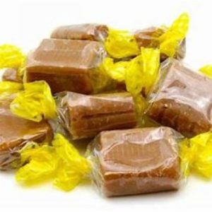 CAR.FUDGE VANILLA KG.3