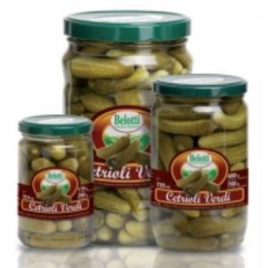CETRIOLI VERDI 1700ML BELOTTI