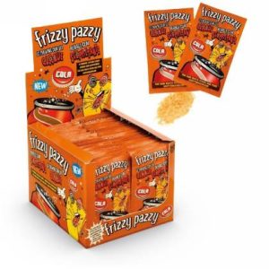 FRIZZY PAZZY COLA PZ.50