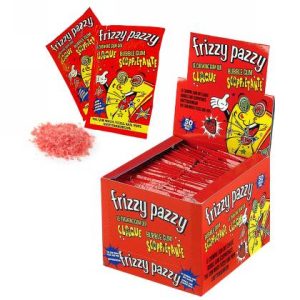 FRIZZY PAZZY FRAGOLA PZ.50