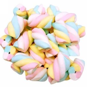 MALLOW TWIST KG.1 PZ.250 FINI