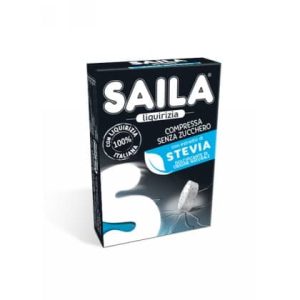 SAILA  AST.FREE COMPRESSE LIQ. PZ.16