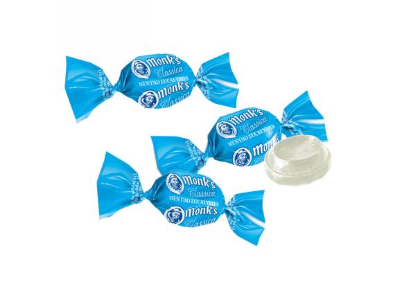 Caramelle Monk'S Ovale 1 kg