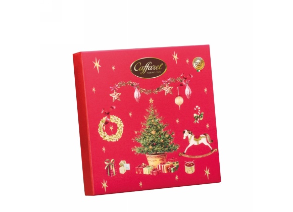 Scatola Natale Caffarel 200 g