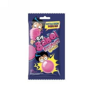 FILLIFOLLY GUM BIG BABOL FRUTTA PZ.12