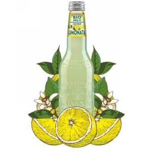 LIMONATA P. BIO 355ML 12PZ GALVANINA