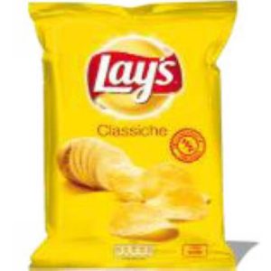 LAYS CLASSICHE 145GR 20PZ