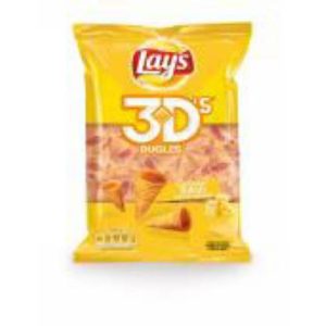 LAYS 3DS BUGLES FORM. 100GR 15PZ