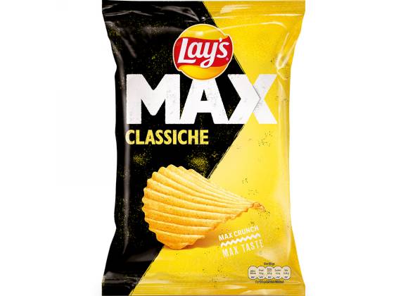 LAYS MAX CLASSICHE 115GR 10PZ