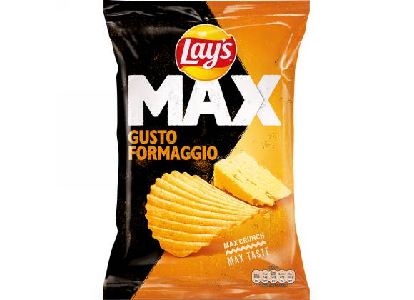 LAYS MAX FORMAGGIO 115GR 10PZ