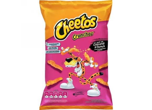 CHEETOS CRUNCHOS 96GR 12PZ
