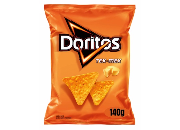 DORITOS TEX MEX 140GR 10PZ