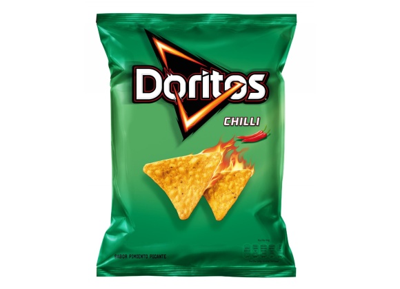 DORITOS CHILLI 140GR 10PZ