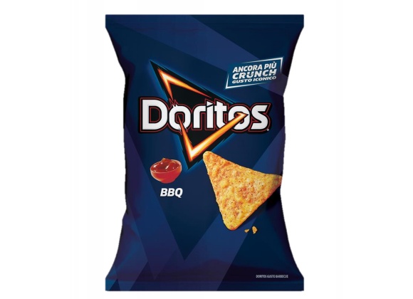 DORITOS BBQ 140GR 10PZ