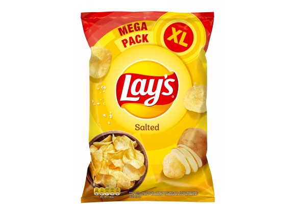 LAYS CLASSICHE 200GR 12PZ
