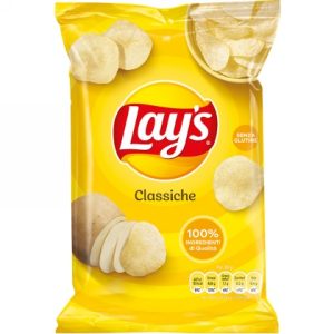 LAYS CLASSICHE 60GR 14PZ